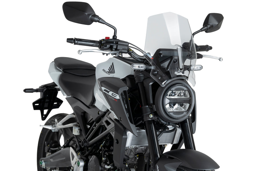 HONDA CB 300 R NEO SPORTS CAFE [2025] – New Generation Sport – Getönt