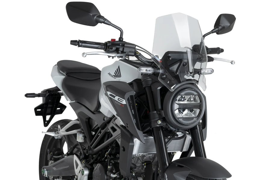 HONDA CB 300 R NEO SPORTS CAFE [2025] – New Generation Sport – Getönt