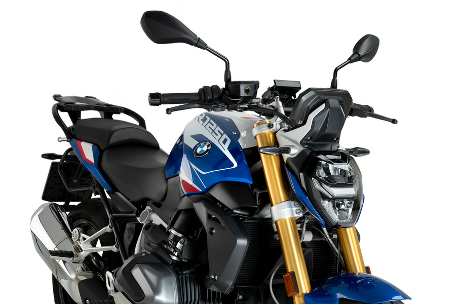 BMW R 1250 R [2025] – Nouvelle Génération Sport – Transparent