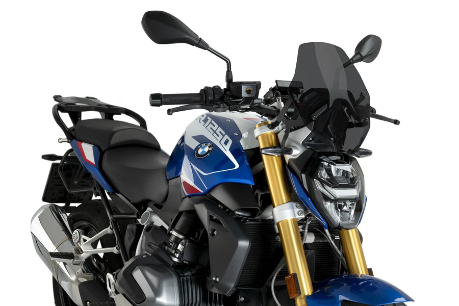 BMW R 1250 R [2025] – Nouvelle Génération Sport – Transparent
