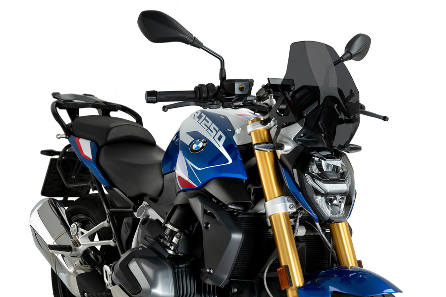 BMW R 1250 R [2025] – Nouvelle Génération Sport – Transparent