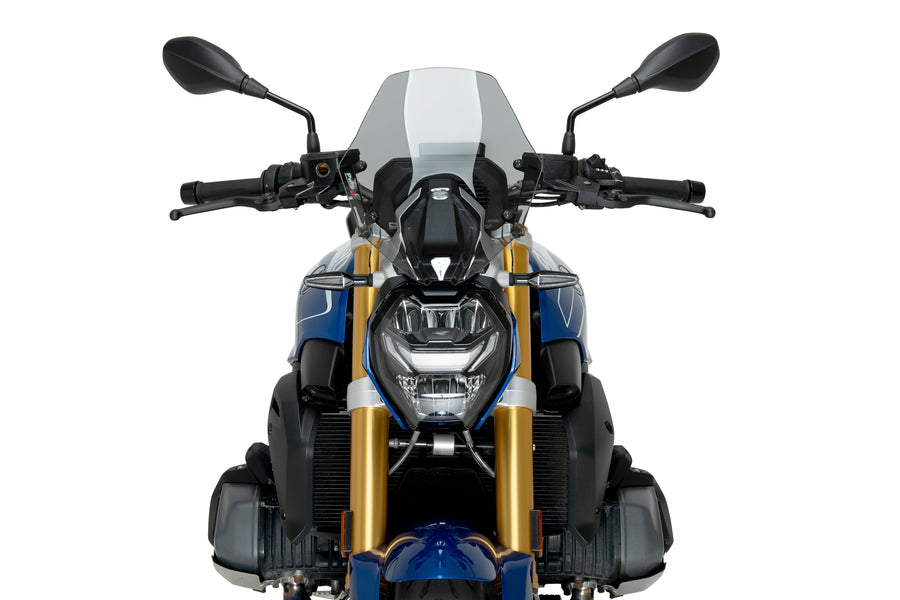 BMW R 1250 R [2025] – Nouvelle Génération Sport – Transparent