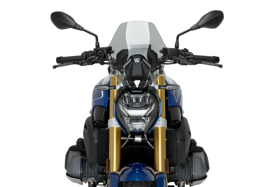 BMW R 1250 R [2025] – Nouvelle Génération Sport – Transparent