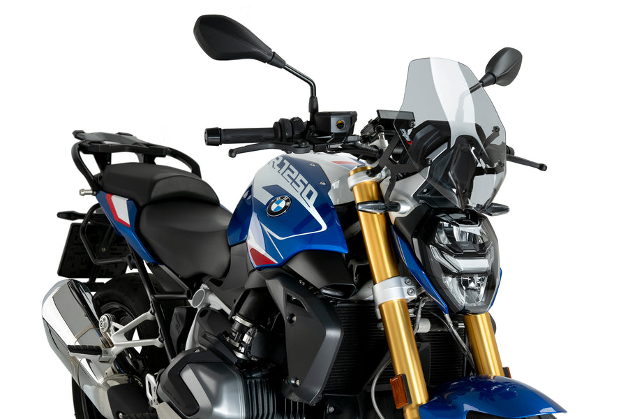 BMW R 1250 R [2025] – Nouvelle Génération Sport – Transparent