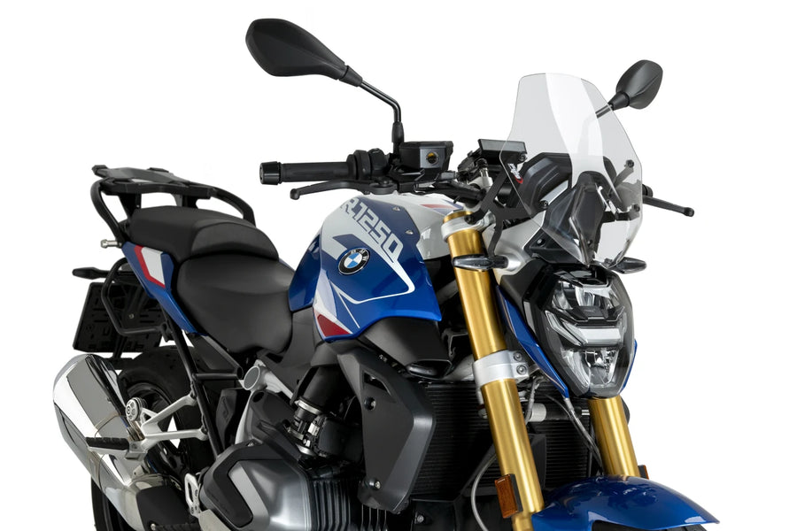 BMW R 1250 R [2025] – Nouvelle Génération Sport – Transparent