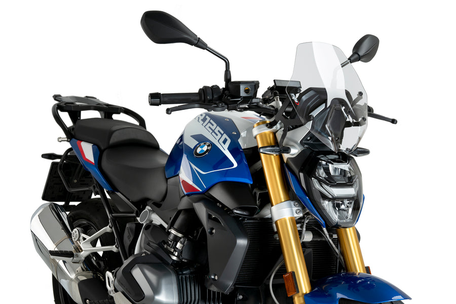 BMW R 1250 R [2025] – Nouvelle Génération Sport – Transparent