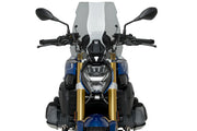 BMW R 1250 R [2025] - PUIG New Generation Touring Windschild | Getönt | PUIG 22300H