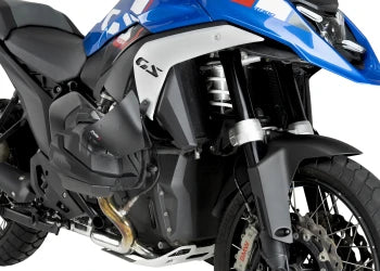BMW R 1300 GS [2025] – Unterer Spoiler Pista #7 – Mattschwarz