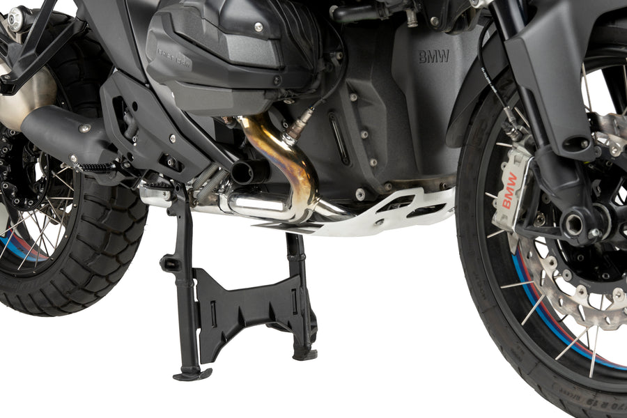 BMW R 1300 GS [2025] – Unterer Spoiler Pista #7 – Mattschwarz