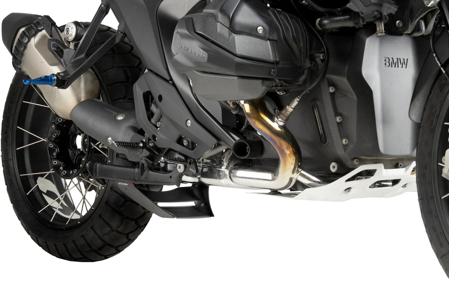 BMW R 1300 GS [2025] – Unterer Spoiler Pista #7 – Mattschwarz