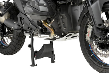 BMW R 1300 GS [2025] – Spoiler inférieur Pista #7 – Noir Mat - 0