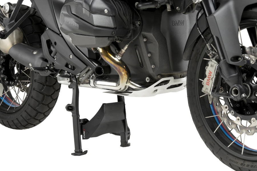 BMW R 1300 GS [2025] – Unterer Spoiler Pista #7 – Mattschwarz