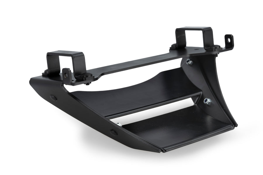 BMW R 1300 GS [2025] – Unterer Spoiler Pista #7 – Mattschwarz