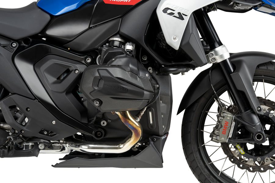 BMW R 1300 GS [2025] – Unterer Deckschutz Pista #6 – Mattschwarz