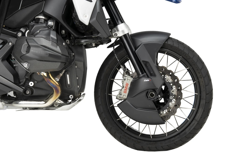 BMW R 1300 GS [2025] – Brake Cooler Pista #4 – Matt Black