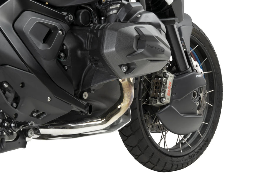 BMW R 1300 GS [2025] – Brake Cooler Pista #4 – Matt Black