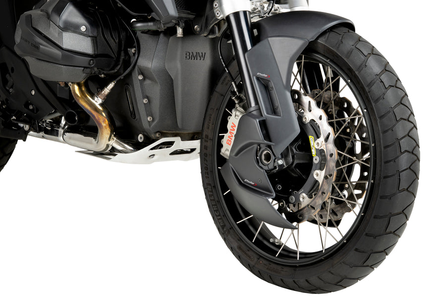 BMW R 1300 GS [2025] – Brake Cooler Pista #4 – Matt Black
