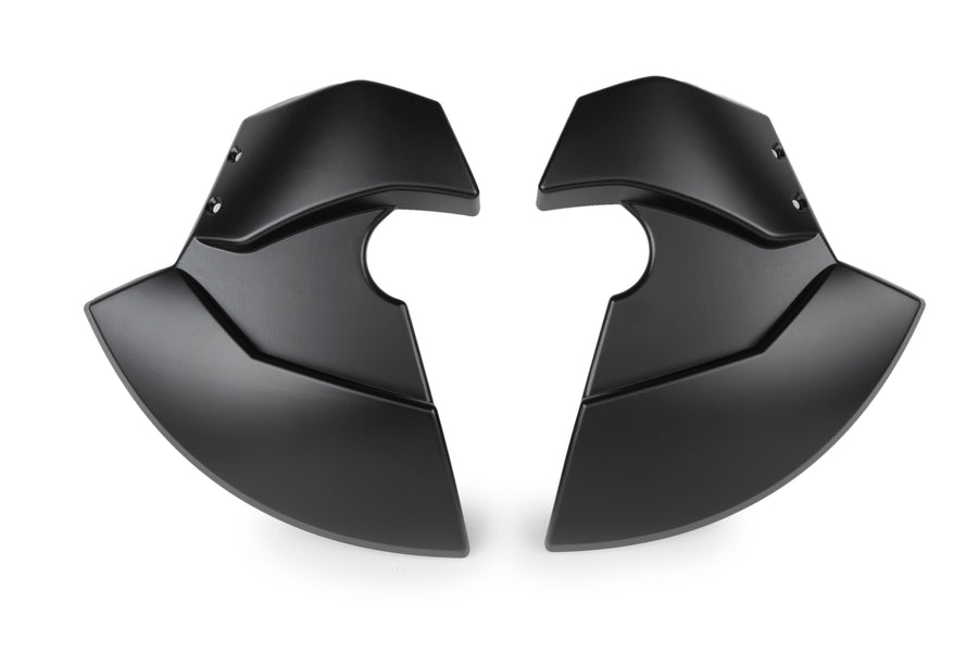 BMW R 1300 GS [2025] – Brake Cooler Pista #4 – Matt Black
