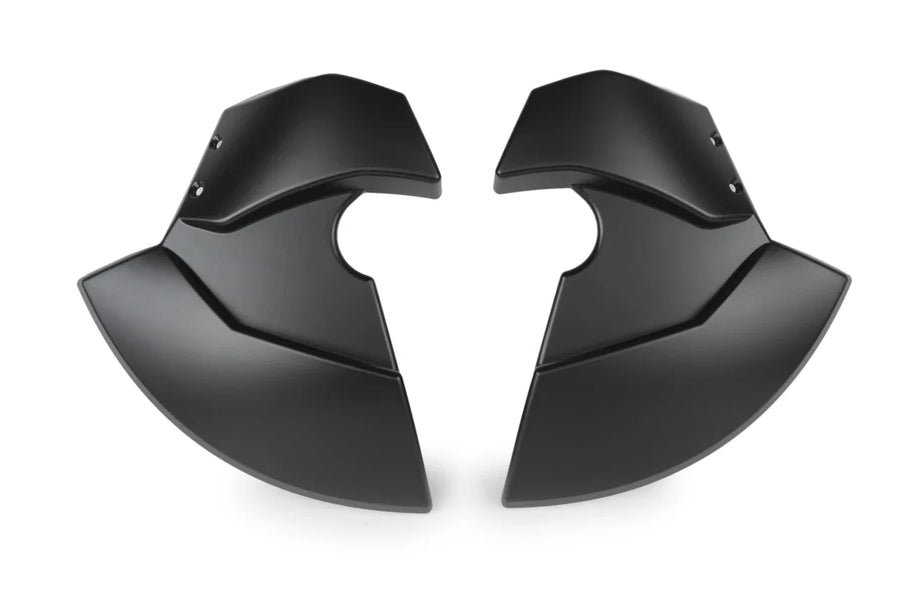 BMW R 1300 GS [2025] – Brake Cooler Pista #4 – Mattschwarz