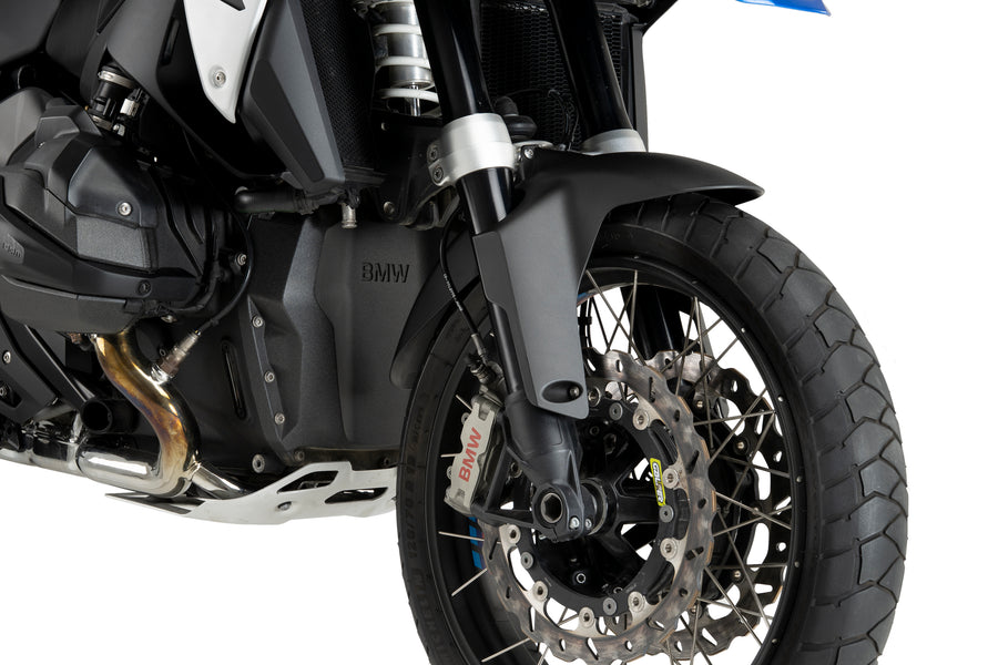 BMW R 1300 GS [2025] – Garde-boue avant Pista #3 – Noir mat