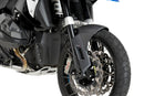 BMW R 1300 GS [2025] – Garde-boue avant Pista #3 – Noir mat-5