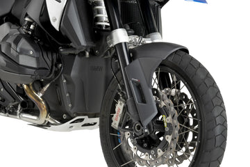 BMW R 1300 GS [2025] – Garde-boue avant Pista #3 – Noir mat - 0