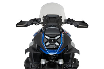 BMW R 1300 GS [2025] – Frontspoiler Pista #5 – Mattschwarz