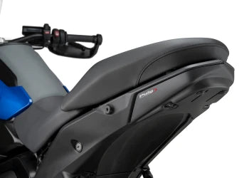 BMW R 1300 GS [2025] – Support de plaque d'immatriculation Pista #13 – Noir