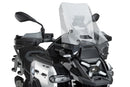 BMW R 1300 GS ADVENTURE [2025] - PUIG Wind Deflector Extended | Heavily toned | PUIG 22317F