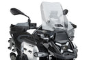 BMW R 1300 GS ADVENTURE [2025] - PUIG Wind Deflector Extended | Tinted | PUIG 22317H