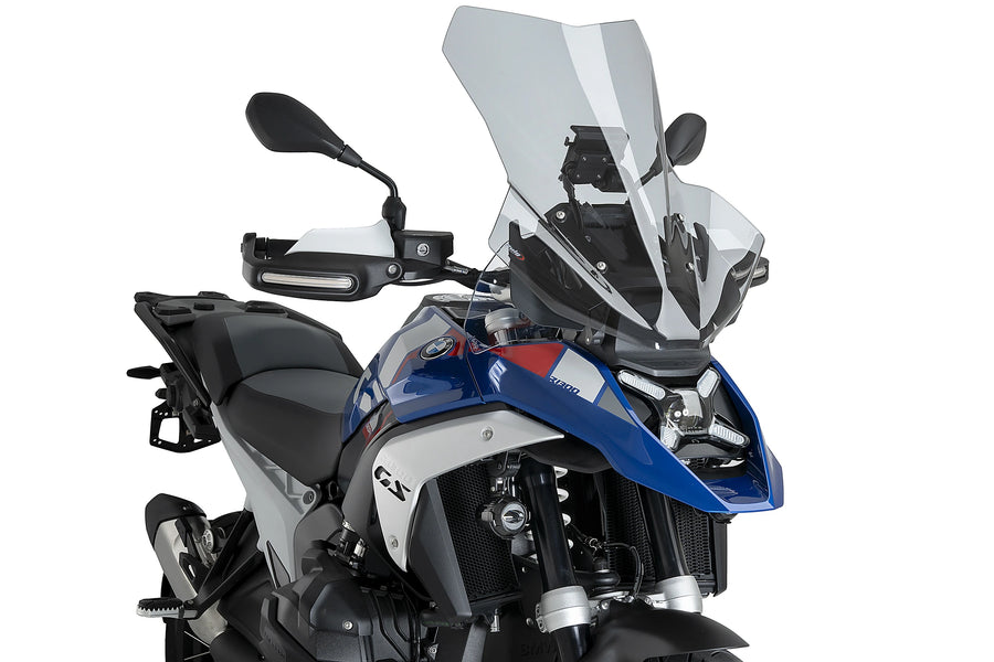 BMW R 1300 GS TROPHY [2025] - PUIG Tourenscheibe Plus | Getönt | PUIG 22321H