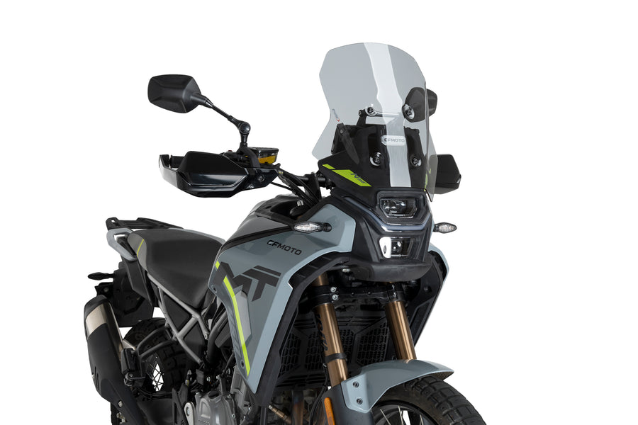 CFMOTO 450MT [2025] – Bulle Touring – Transparent