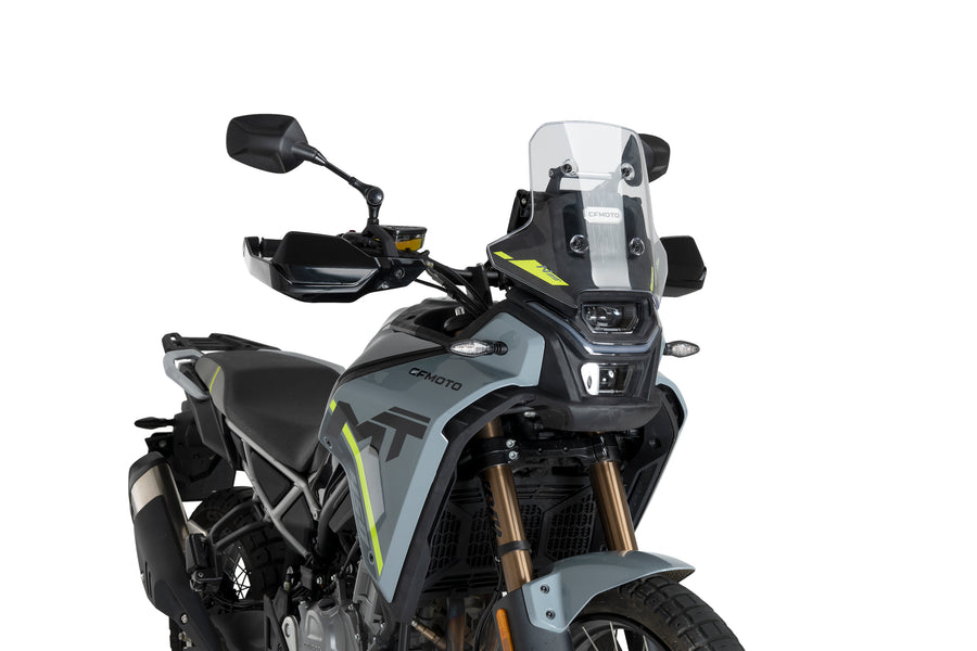 CFMOTO 450MT [2025] – Bulle Touring – Transparent