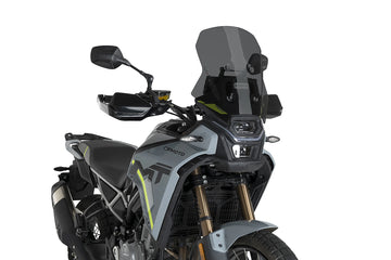 CFMOTO 450MT [2025] - bulle touring | Fortement tonique | PUIG22322F