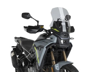 CFMOTO 450MT [2025] – bulle touring avec bulle spoiler – teintée