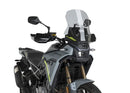 CFMOTO 450MT [2025] – bulle touring avec bulle spoiler – teintée-2