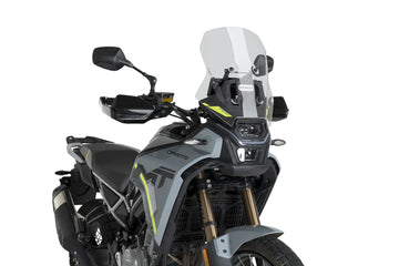 CFMOTO 450MT [2025] – Bulle Touring – Transparent