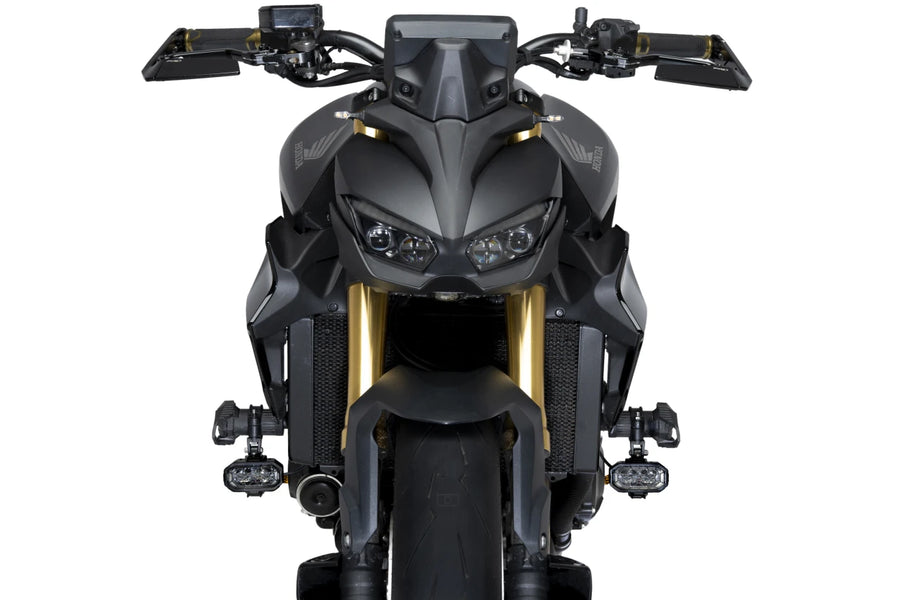 HONDA CMX 1100 TOURING REBEL [2025] – Zusatzscheinwerfern Mist – Schwarz