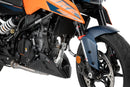 KTM 125 DUKE [2025] – spoiler avant – look carbone-7