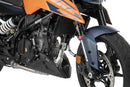 KTM 125 DUKE [2025] – Spoiler avant – Noir mat-2