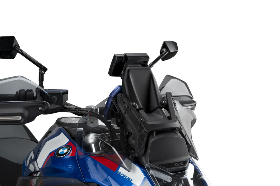 BMW R 1300 GS TROPHY [2025] – Cache GPS – noir mat