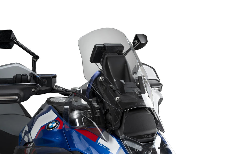 BMW R 1300 GS TROPHY [2025] – Cache GPS – noir mat
