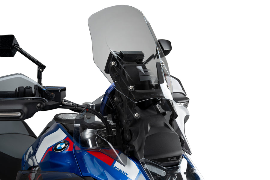 BMW R 1300 GS TROPHY [2025] – Cache GPS – noir mat