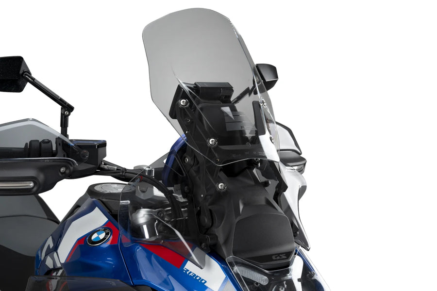 BMW R 1300 GS TROPHY [2025] – Cache GPS – noir mat