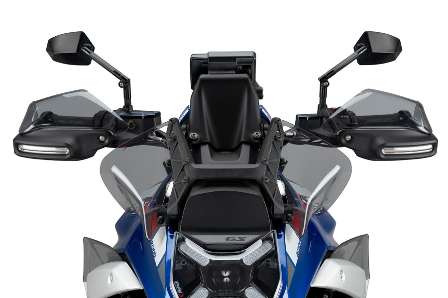 BMW R 1300 GS TROPHY [2025] – Cache GPS – noir mat