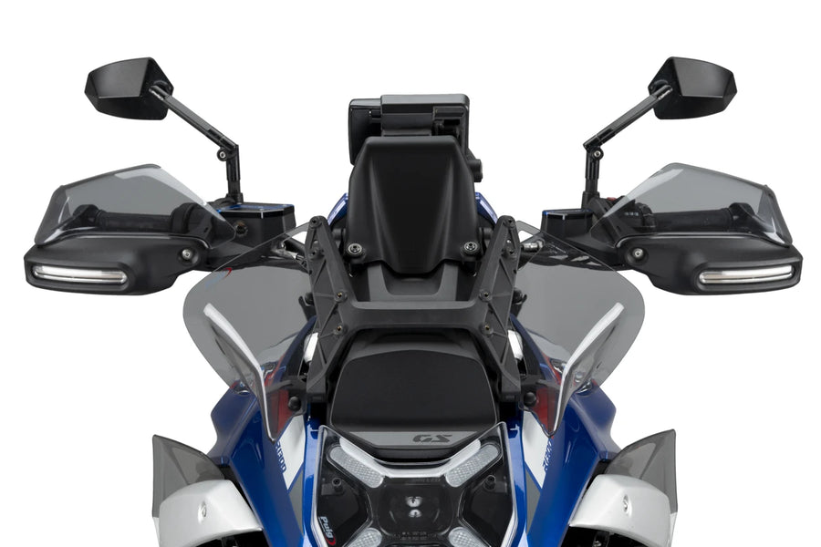BMW R 1300 GS TROPHY [2025] – Cache GPS – noir mat