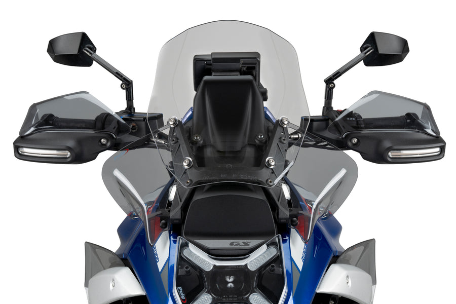BMW R 1300 GS TROPHY [2025] – Cache GPS – noir mat