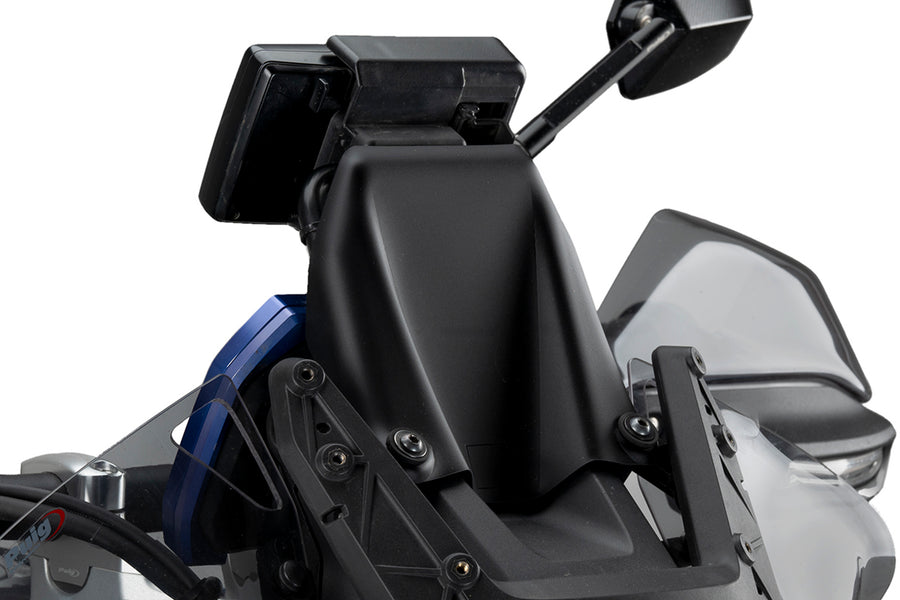 BMW R 1300 GS TROPHY [2025] – Cache GPS – noir mat