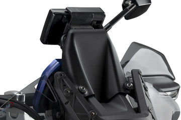 BMW R 1300 GS TROPHY [2025] – GPS cover – matt black - 0