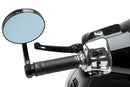 VESPA GTS 310 [2025] – decorative caps for rear view mirrors – silver-1